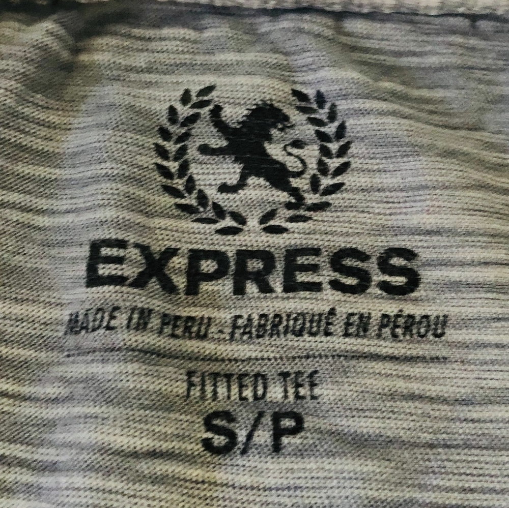 Express Tee - Picture 2 of 3